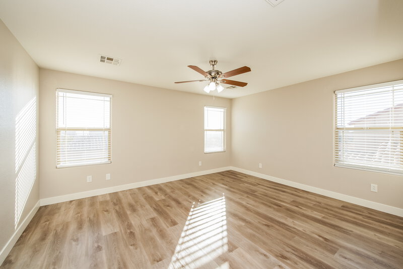 2,130/Mo, 7822 Tay River Ct Las Vegas, NV 89166 Main Bedroom View