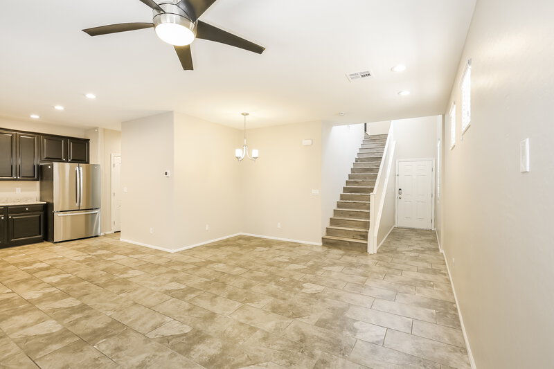 2,345/Mo, 8112 Satin Carnation Ln Las Vegas, NV 89166 Living Room View