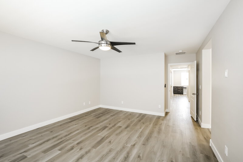 2,345/Mo, 8112 Satin Carnation Ln Las Vegas, NV 89166 Main Bedroom View 2