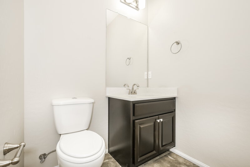 2,345/Mo, 8112 Satin Carnation Ln Las Vegas, NV 89166 Powder Room View