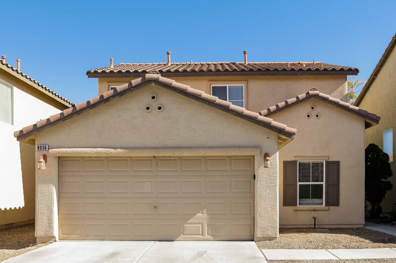 1,950/Mo, 8036 Copperhead Creek St Las Vegas, NV 89143 External View
