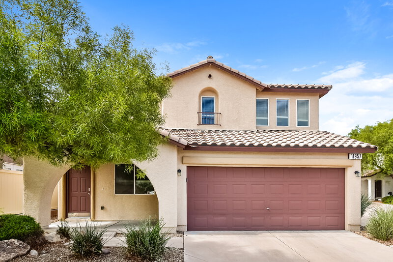 1,850/Mo, 11957 Haven St Las Vegas, NV 89183 External View