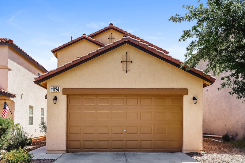 2,200/Mo, 11124 Verismo St Las Vegas, NV 89141 External View
