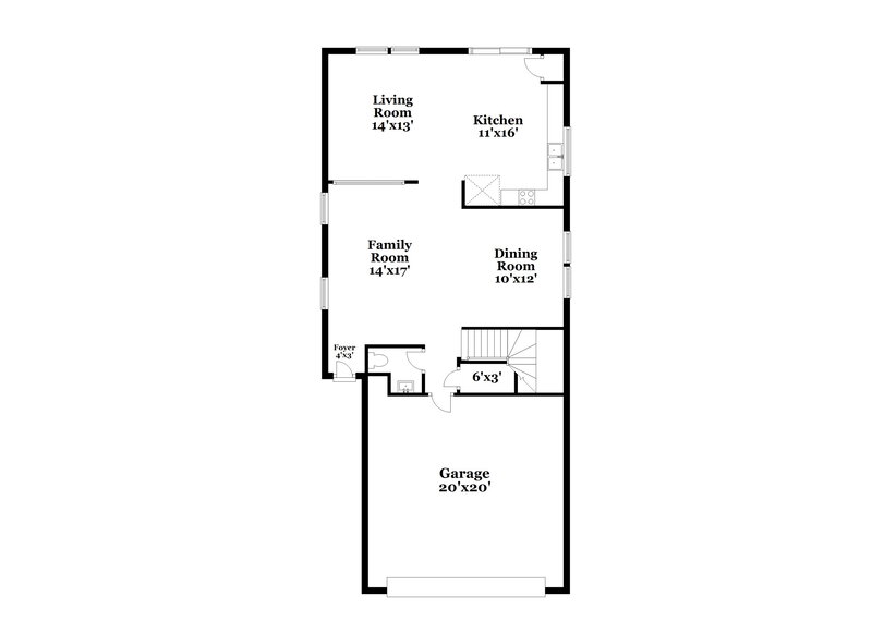 2,185/Mo, 11124 Verismo St Las Vegas, NV 89141 Floor Plan View