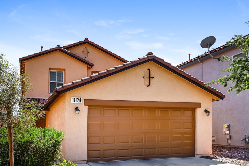 2,200/Mo, 11124 Verismo St Las Vegas, NV 89141 Front View