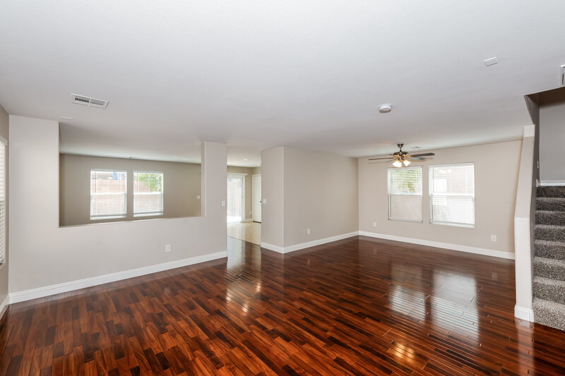 2,200/Mo, 11124 Verismo St Las Vegas, NV 89141 Dining Room View