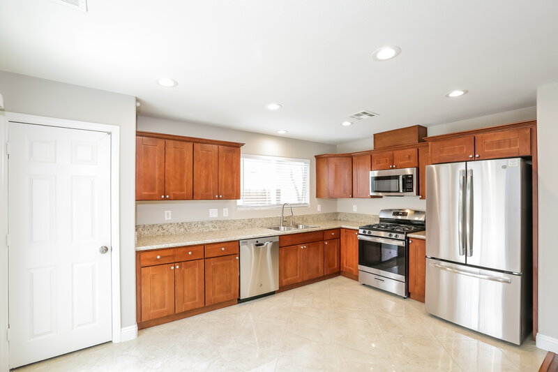 2,185/Mo, 11124 Verismo St Las Vegas, NV 89141 Kitchen View