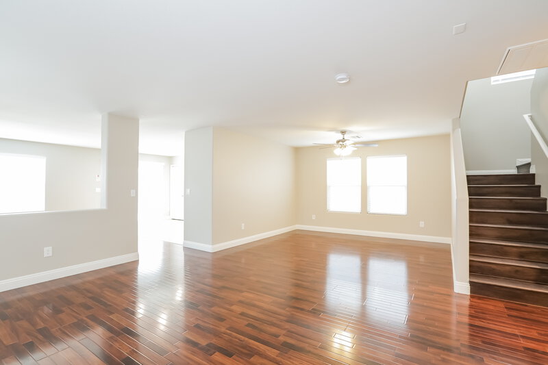 2,185/Mo, 11124 Verismo St Las Vegas, NV 89141 Family Room View