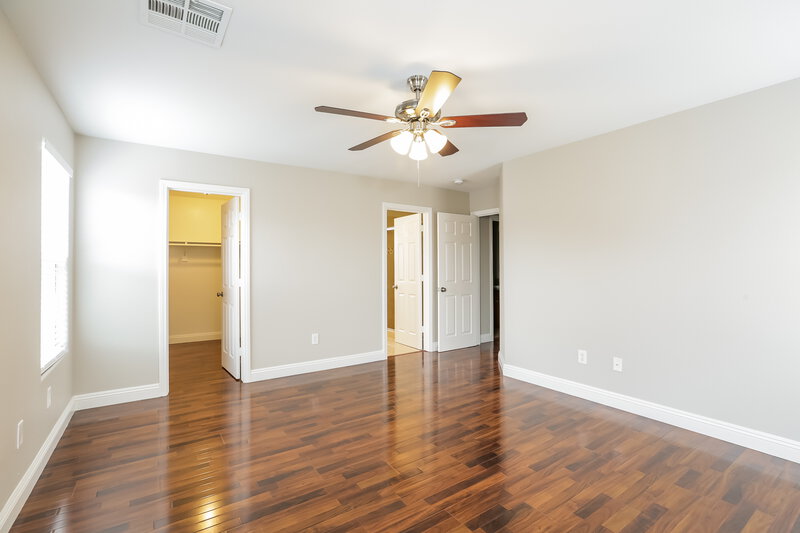 2,185/Mo, 11124 Verismo St Las Vegas, NV 89141 Main Bedroom View 2