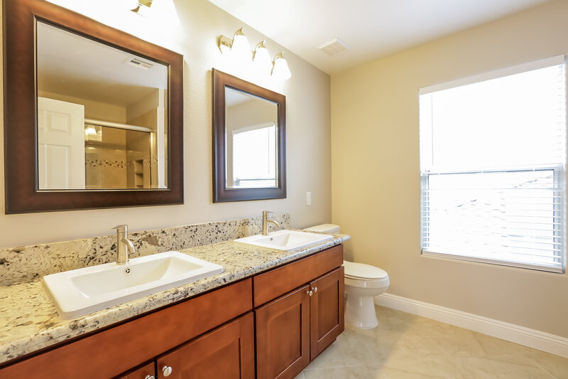 2,185/Mo, 11124 Verismo St Las Vegas, NV 89141 Main Bathroom View