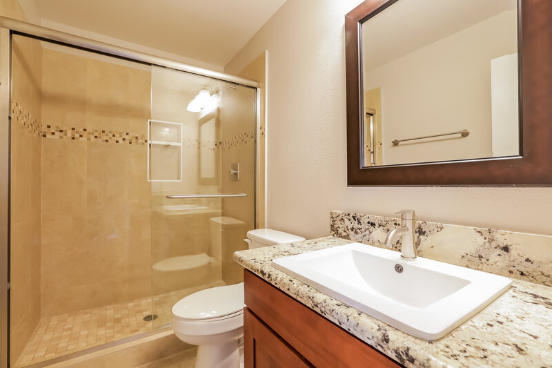 2,185/Mo, 11124 Verismo St Las Vegas, NV 89141 Bathroom View