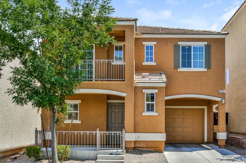 1,975/Mo, 10607 W Gilmore Ave Las Vegas, NV 89129 External View