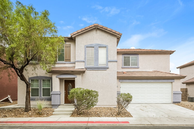 2,090/Mo, 5325 Chino Heights St North Las Vegas, NV 89081 External View