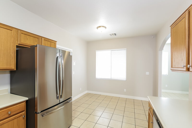 2,145/Mo, 6441 Pronghorn Ridge Ave Las Vegas, NV 89122 Kitchen View 2