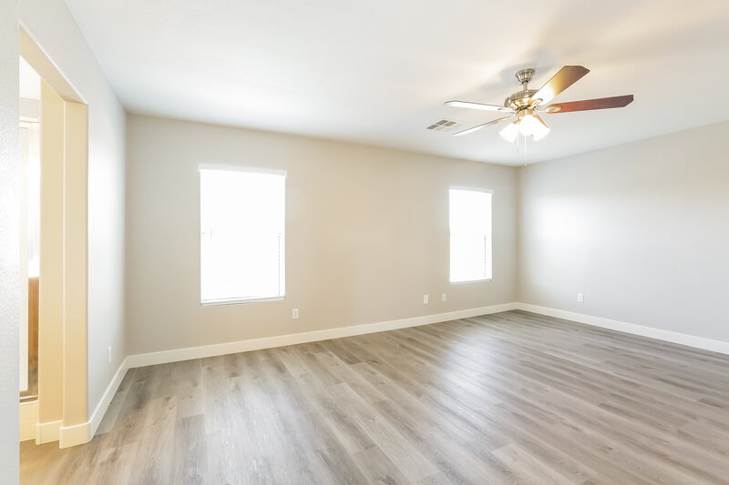 2,145/Mo, 6441 Pronghorn Ridge Ave Las Vegas, NV 89122 Main Bedroom View