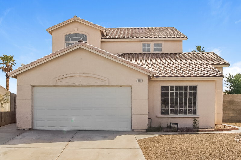 3,770/Mo, 616 Wood Rose Ct Henderson, NV 89015 External View