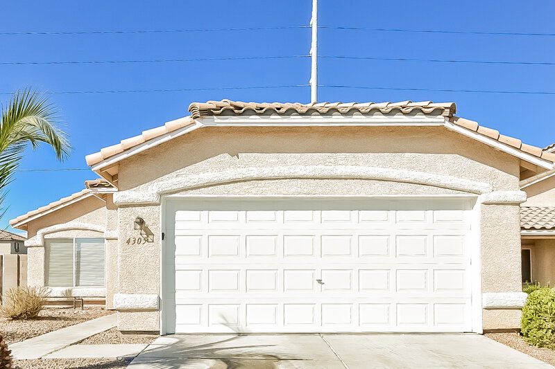 1,930/Mo, 4305 Wickford Dr North Las Vegas, NV 89032 External View