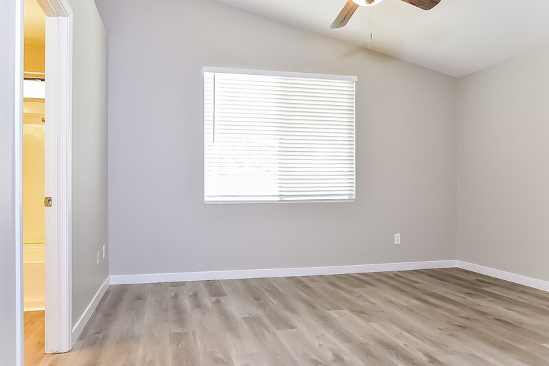 1,930/Mo, 4305 Wickford Dr North Las Vegas, NV 89032 Main Bedroom View