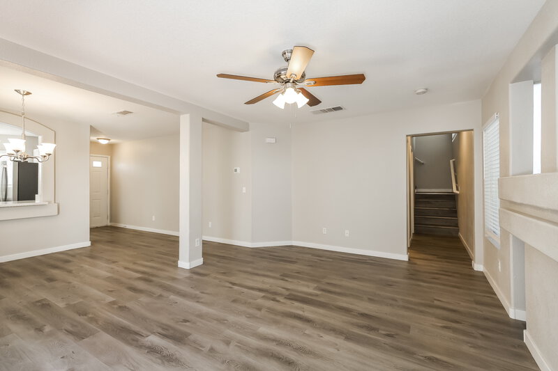1,815/Mo, 3440 Yorkminster St Las Vegas, NV 89129 Living Room View