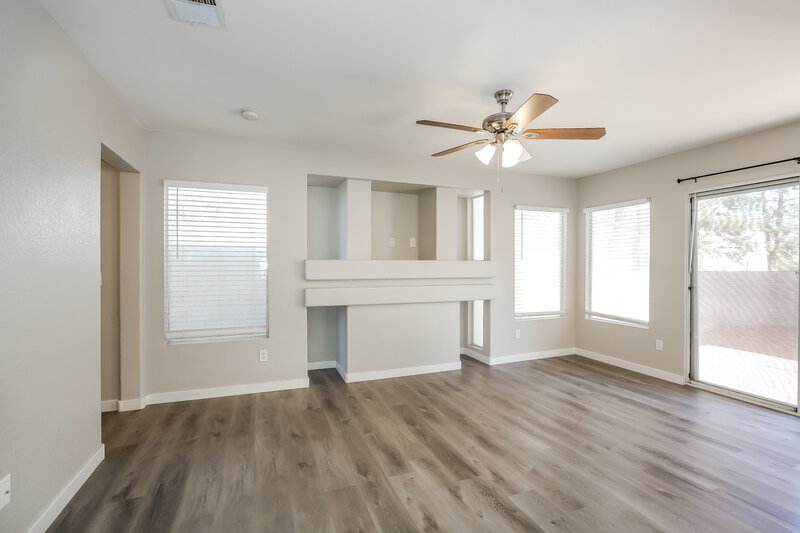 1,815/Mo, 3440 Yorkminster St Las Vegas, NV 89129 Living Room View 3