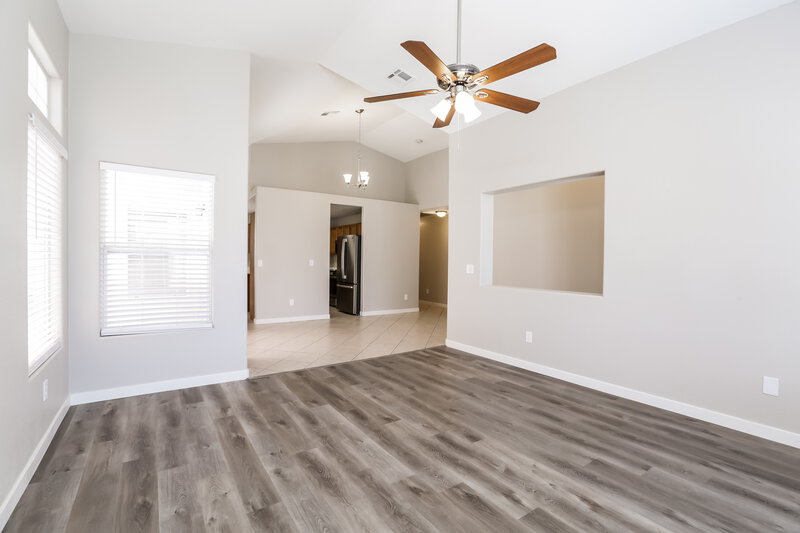 2,085/Mo, 3565 Scottsbluff St Las Vegas, NV 89129 Living Room View 2