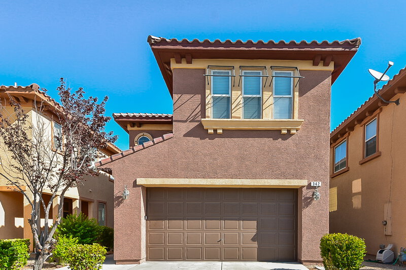 2,130/Mo, 342 Fringe Ruff Dr Las Vegas, NV 89148 External View