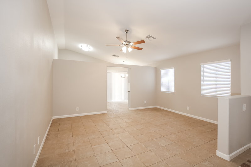 2,010/Mo, 3717 Smoking Gun Ct Las Vegas, NV 89129 Living Room View