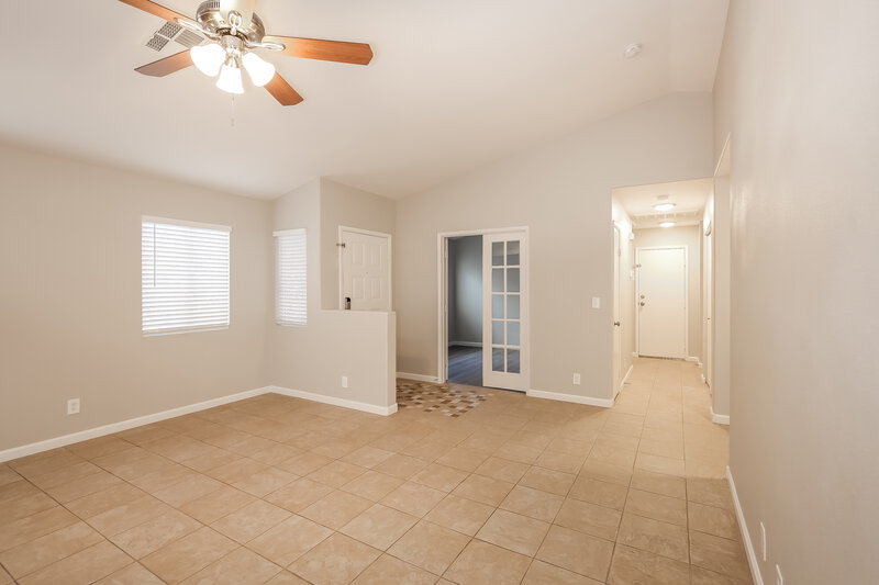 2,010/Mo, 3717 Smoking Gun Ct Las Vegas, NV 89129 Living Room View 2