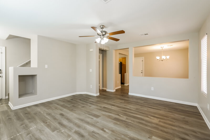 2,060/Mo, 63 Belle Maison Ave Las Vegas, NV 89123 Living Room View 2