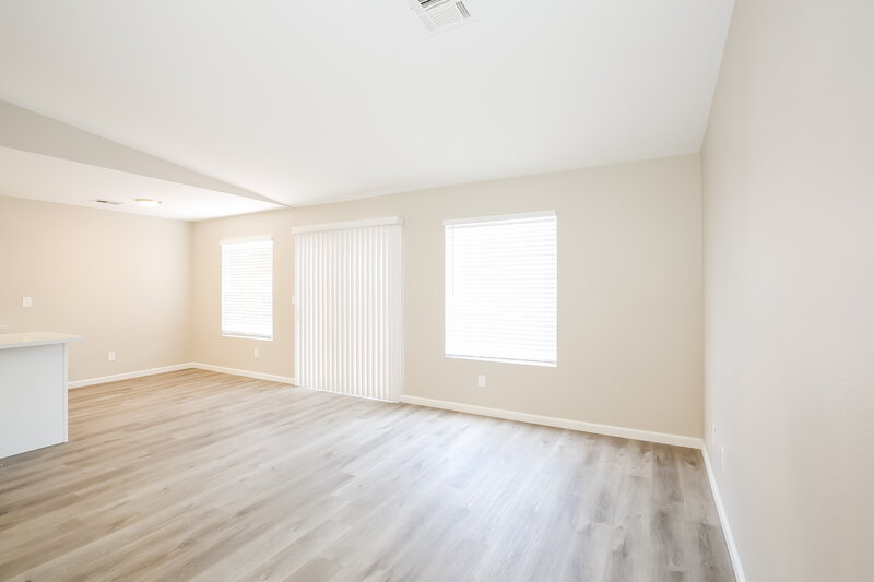 2,025/Mo, 3117 Honeysuckle Ave North Las Vegas, NV 89031 Living Room View