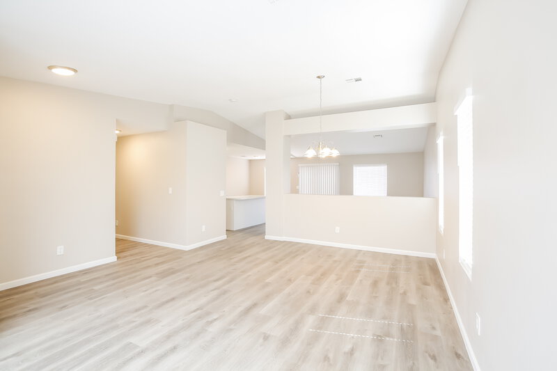 2,025/Mo, 3117 Honeysuckle Ave North Las Vegas, NV 89031 Dining Room View