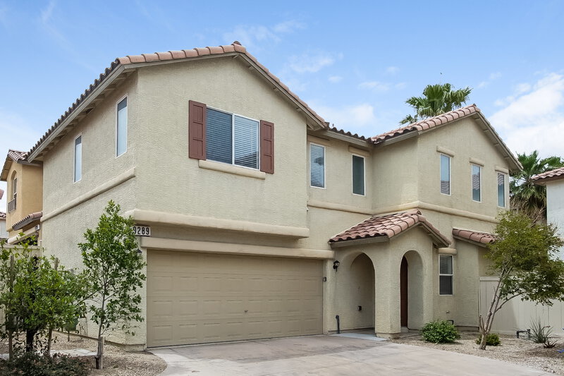 2,125/Mo, 9289 Hainsworth Ave Las Vegas, NV 89148 External View