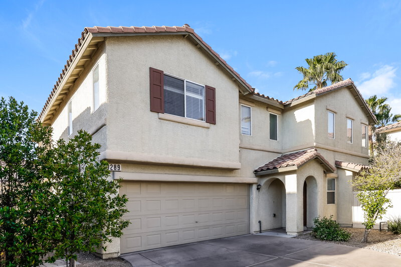 2,110/Mo, 9289 Hainsworth Ave Las Vegas, NV 89148 External View