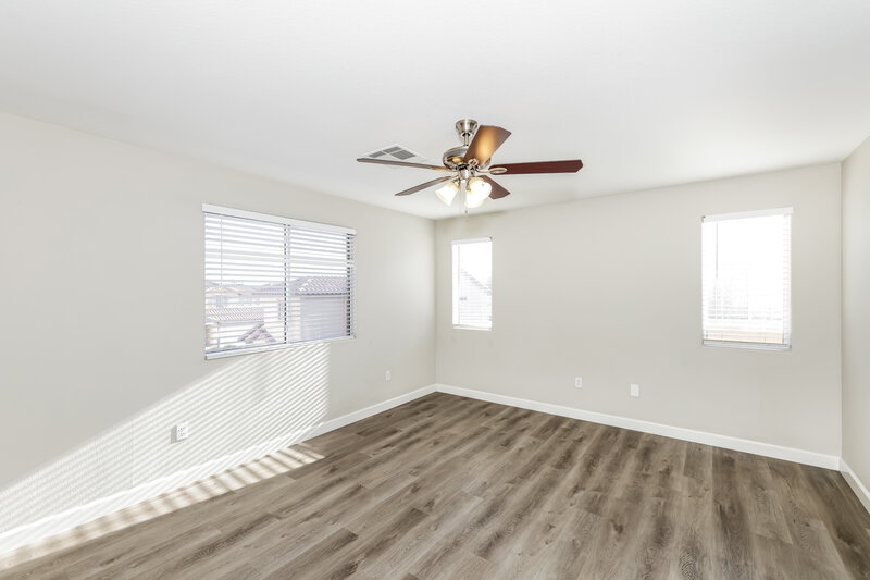 2,110/Mo, 9289 Hainsworth Ave Las Vegas, NV 89148 Main Bedroom View