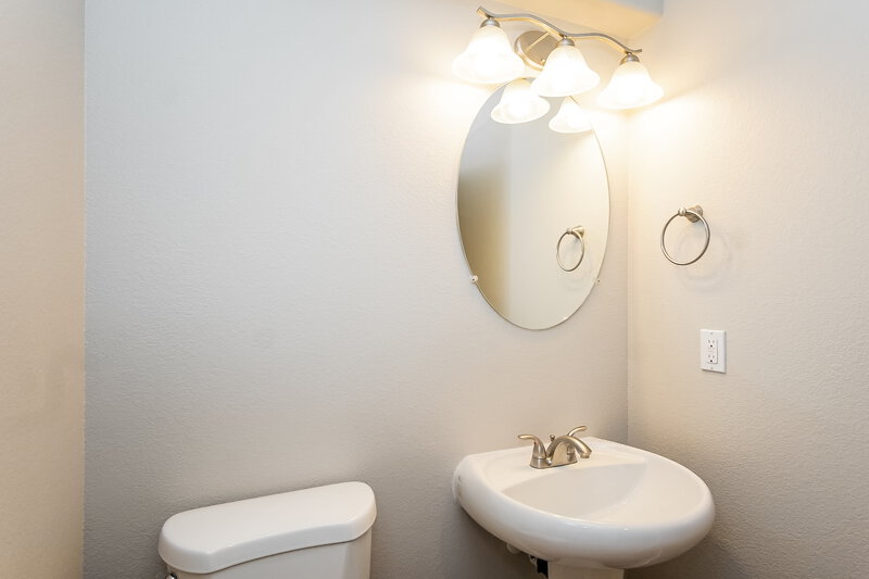 2,125/Mo, 9289 Hainsworth Ave Las Vegas, NV 89148 Powder Room View