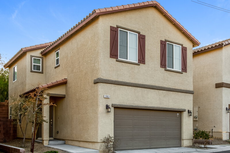 2,165/Mo, 3963 N Zodiacal Light St Las Vegas, NV 89129 External View