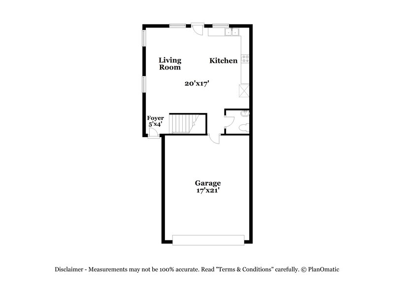 2,165/Mo, 3963 N Zodiacal Light St Las Vegas, NV 89129 Floor Plan View