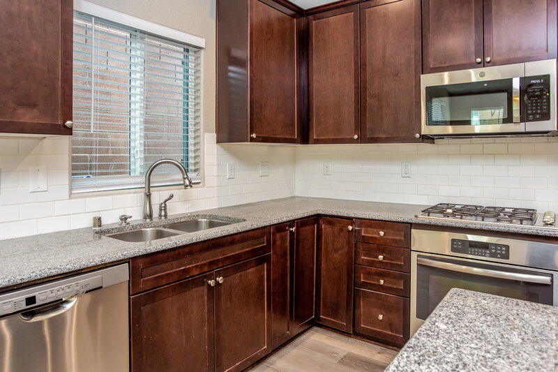 2,165/Mo, 3963 N Zodiacal Light St Las Vegas, NV 89129 Kitchen View 3