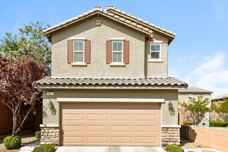 2,710/Mo, 7921 Point Oaks Ct Las Vegas, NV 89149 External View
