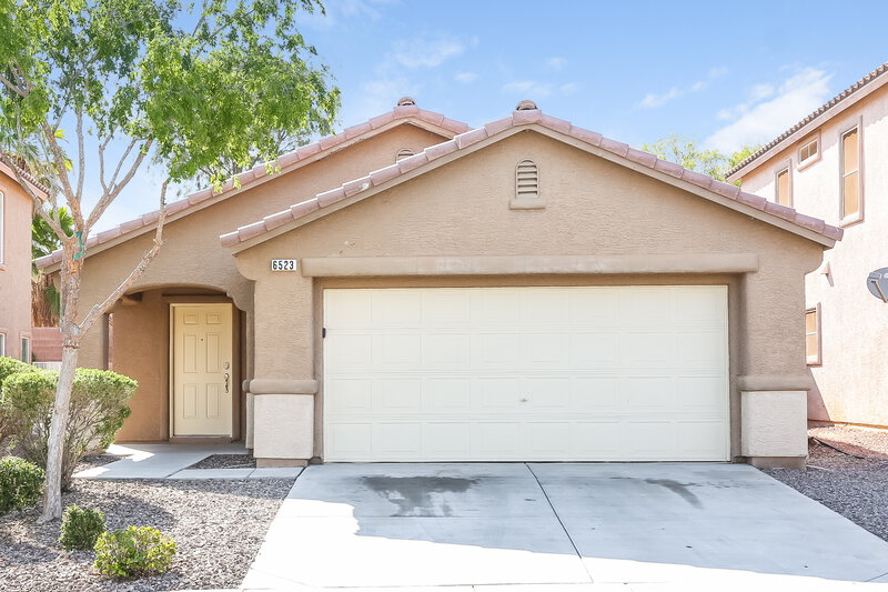 1,980/Mo, 6523 Copper Smith Ct North Las Vegas, NV 89084 External View
