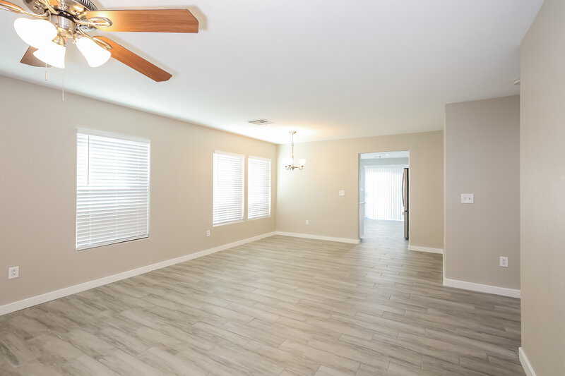 1,980/Mo, 6523 Copper Smith Ct North Las Vegas, NV 89084 Living Room View