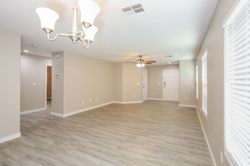 1,980/Mo, 6523 Copper Smith Ct North Las Vegas, NV 89084 Dining Room View