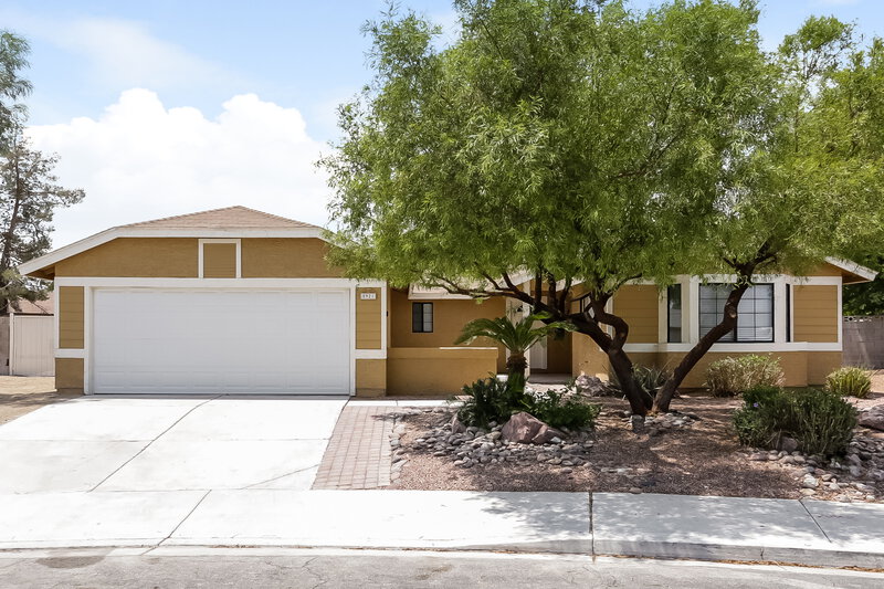 2,080/Mo, 5921 Tippin Dr Las Vegas, NV 89130 External View
