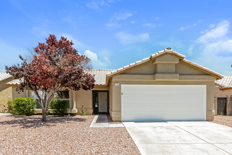 2,090/Mo, 5114 Del Shannon St North Las Vegas, NV 89031 External View