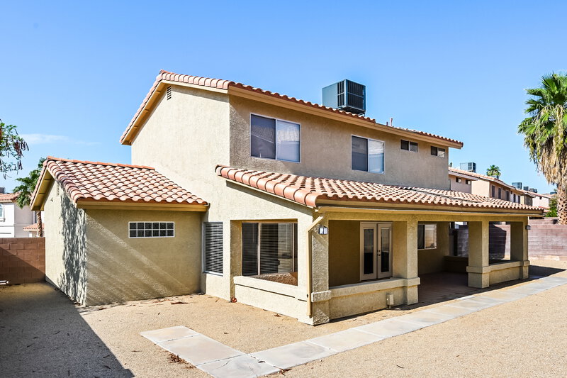 2,430/Mo, 1512 Spreading Oak Dr Henderson, NV 89014 Rear View