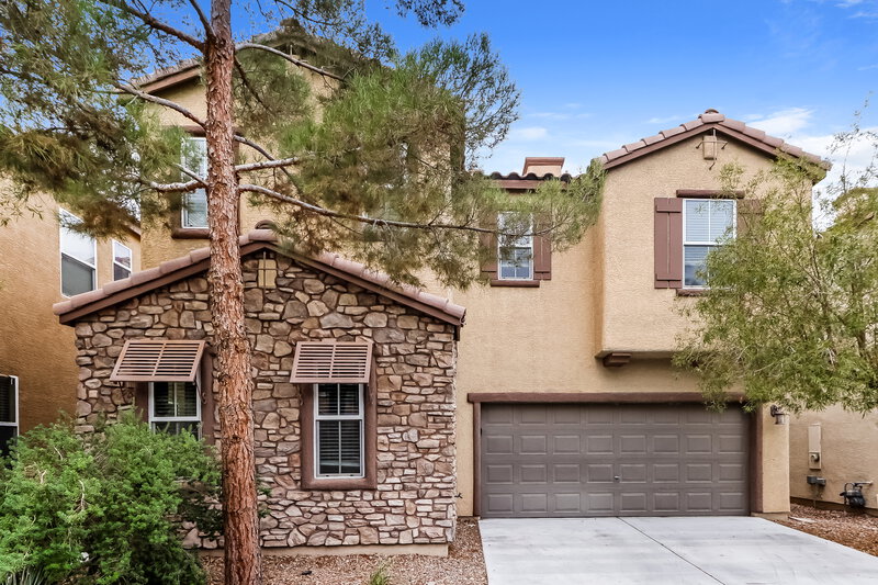 3,180/Mo, 10945 Florence Hills St Las Vegas, NV 89141 External View