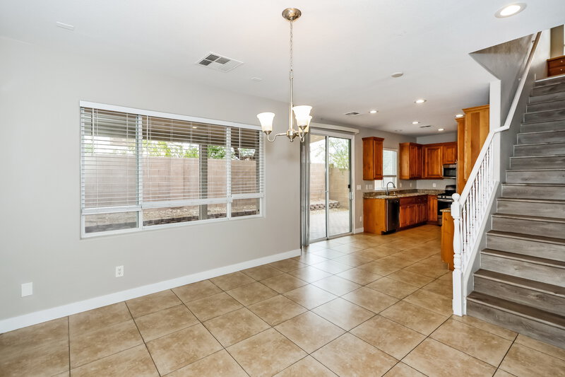 3,180/Mo, 10945 Florence Hills St Las Vegas, NV 89141 Dining Room View