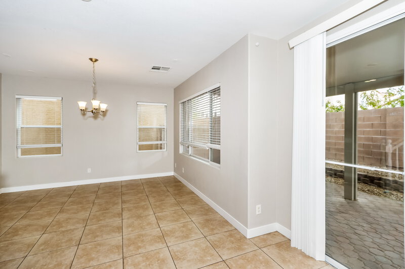 3,180/Mo, 10945 Florence Hills St Las Vegas, NV 89141 Dining Room View 2