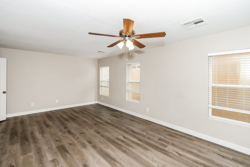 3,180/Mo, 10945 Florence Hills St Las Vegas, NV 89141 Main Bedroom View 3