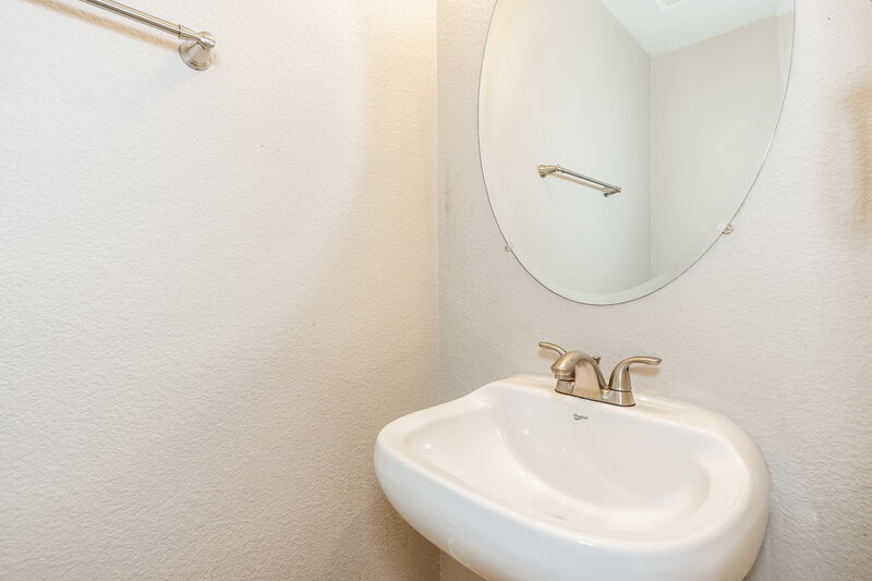3,180/Mo, 10945 Florence Hills St Las Vegas, NV 89141 Powder Room View